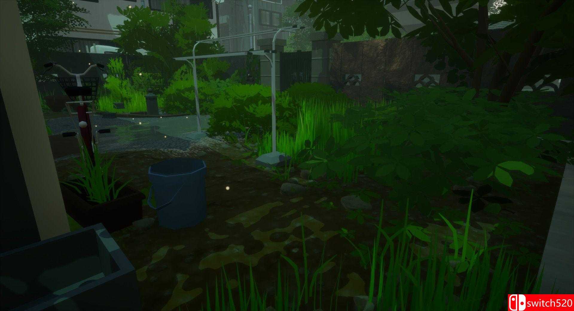 《梅雨之日》游戏截图2