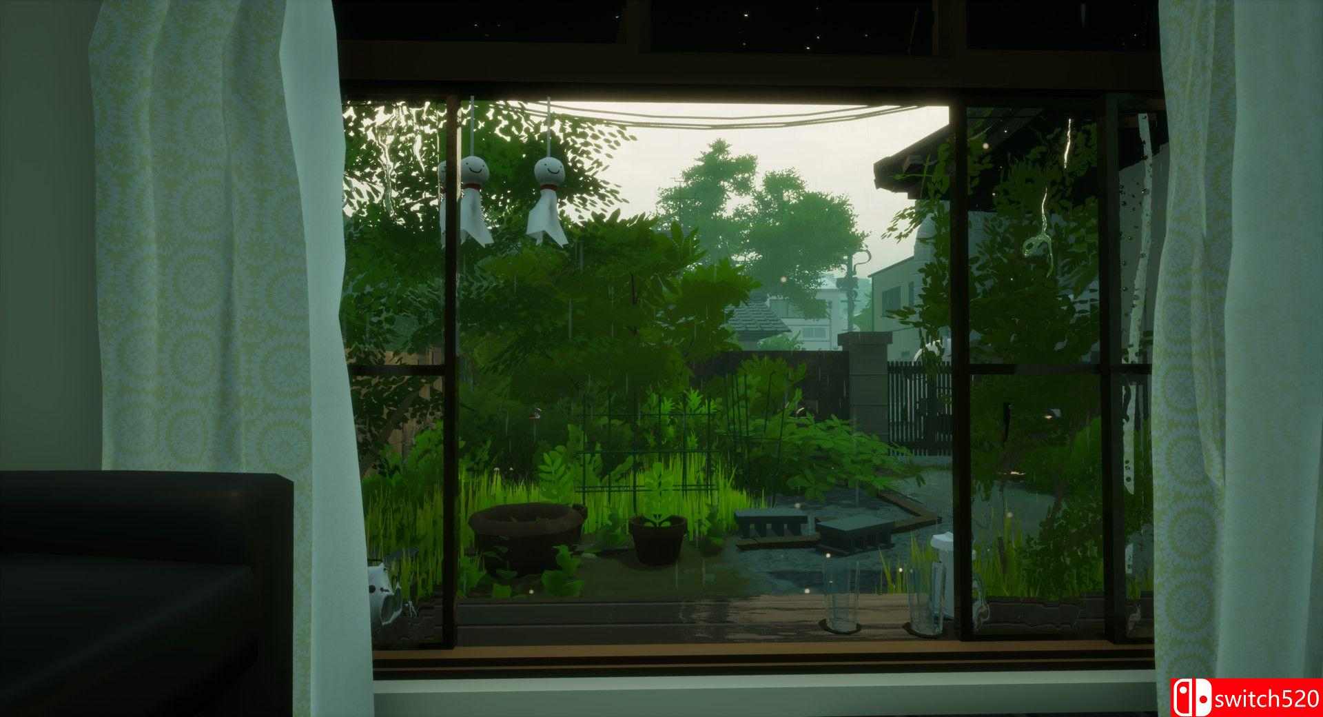 《梅雨之日》游戏截图1