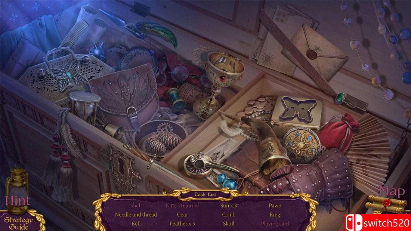 《诅咒寓言：白色雪花（Cursed Fables: White as Snow）》典藏版 RAZOR硬盘版[EN]_1