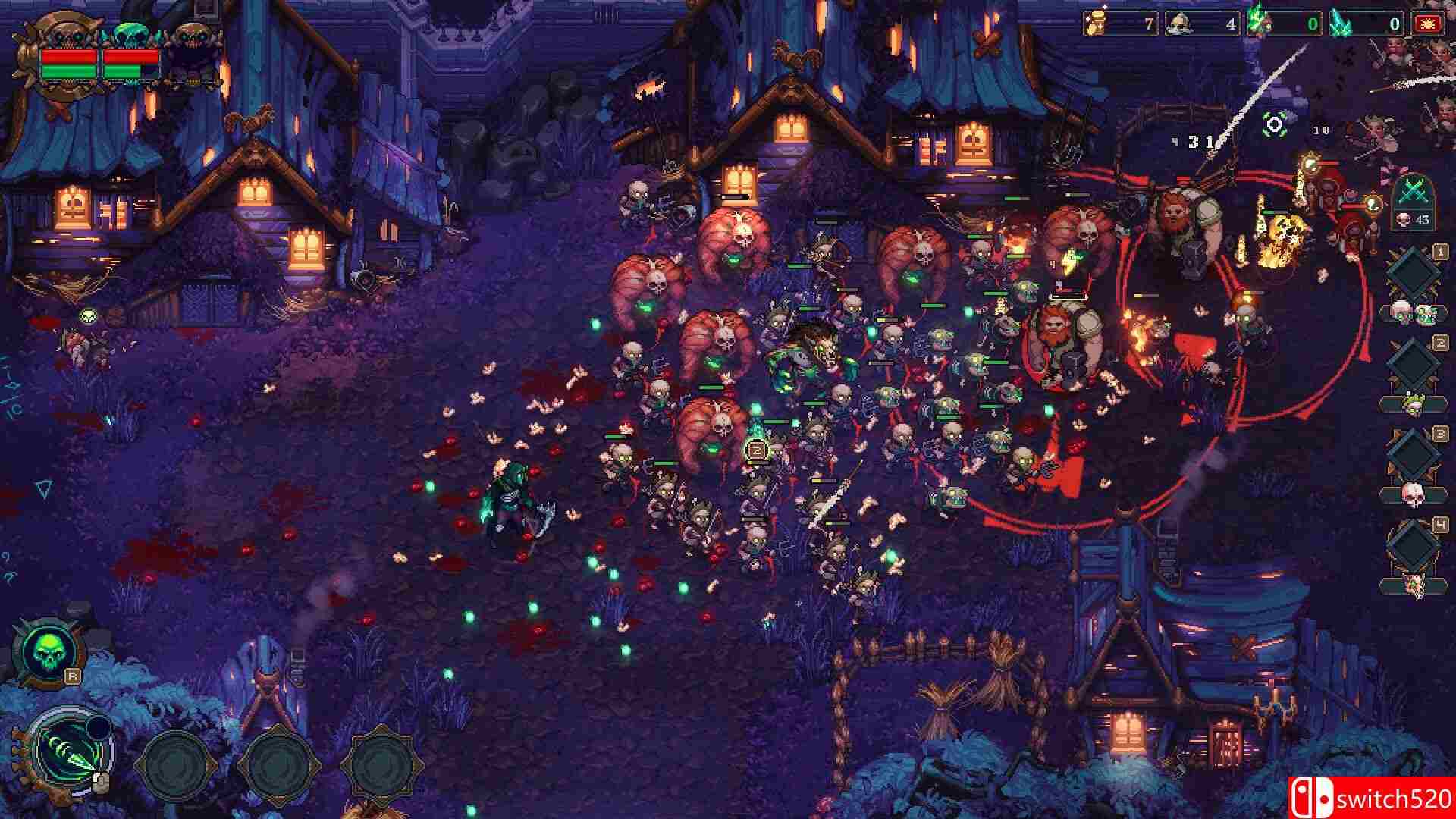 《亡灵法师》游戏截图5