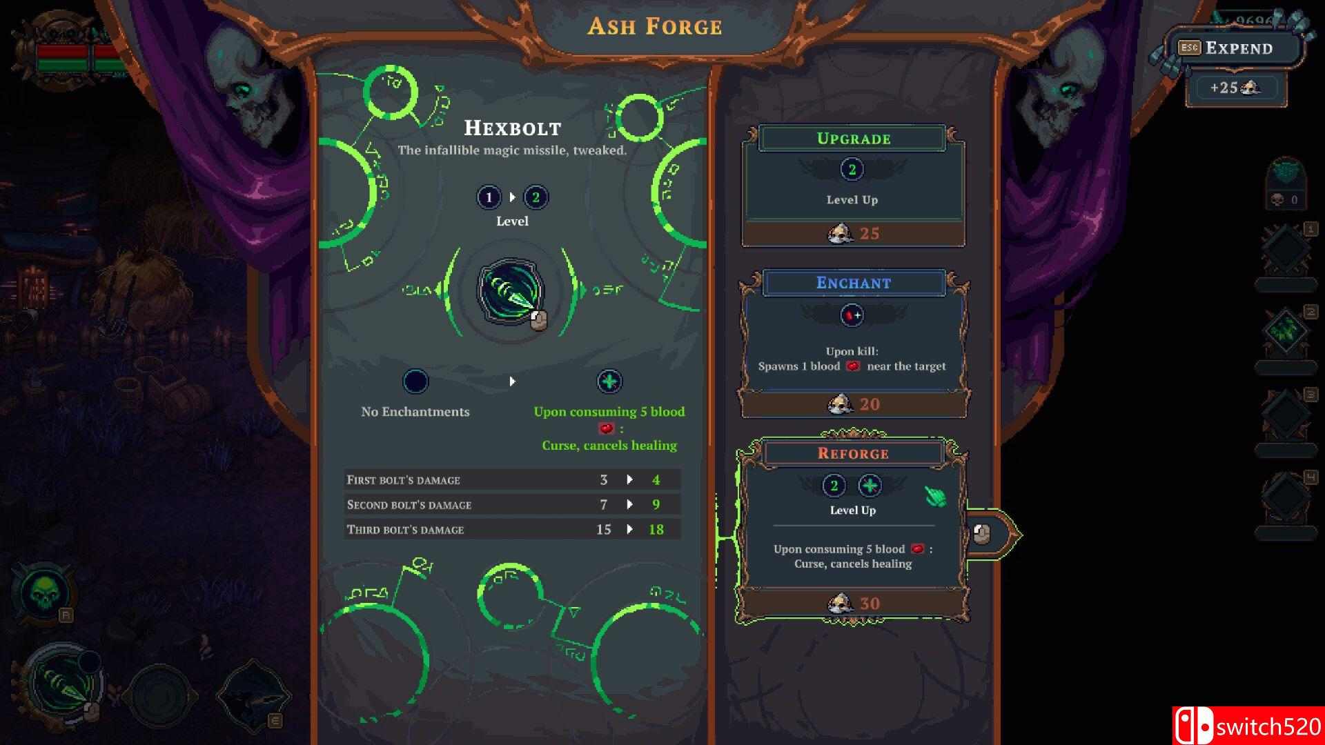 《亡灵法师》游戏截图4