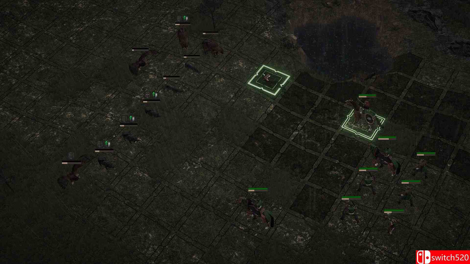 《冲突2》游戏截图1