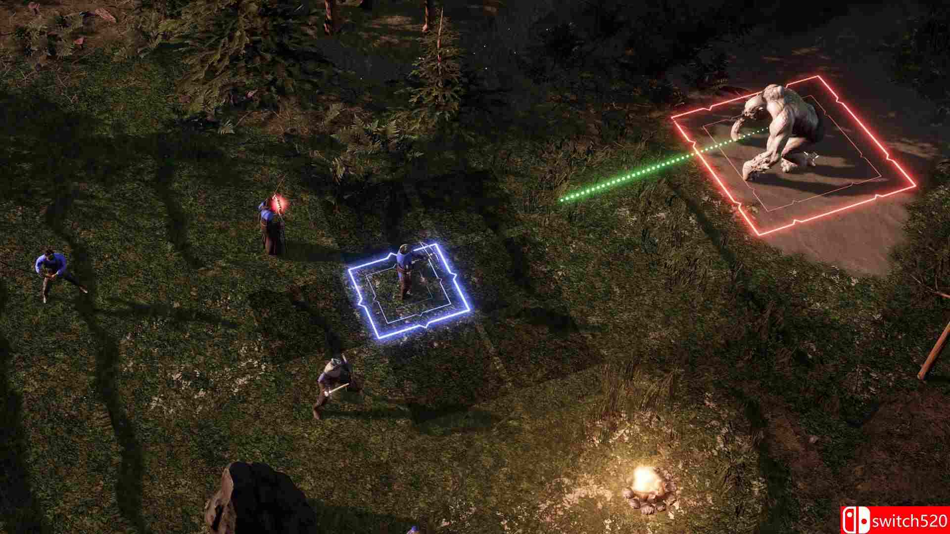 《冲突2》游戏截图5