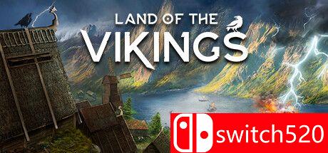 《维京人的土地（Land of the Vikings）》官方中文 RUNE镜像版封面图