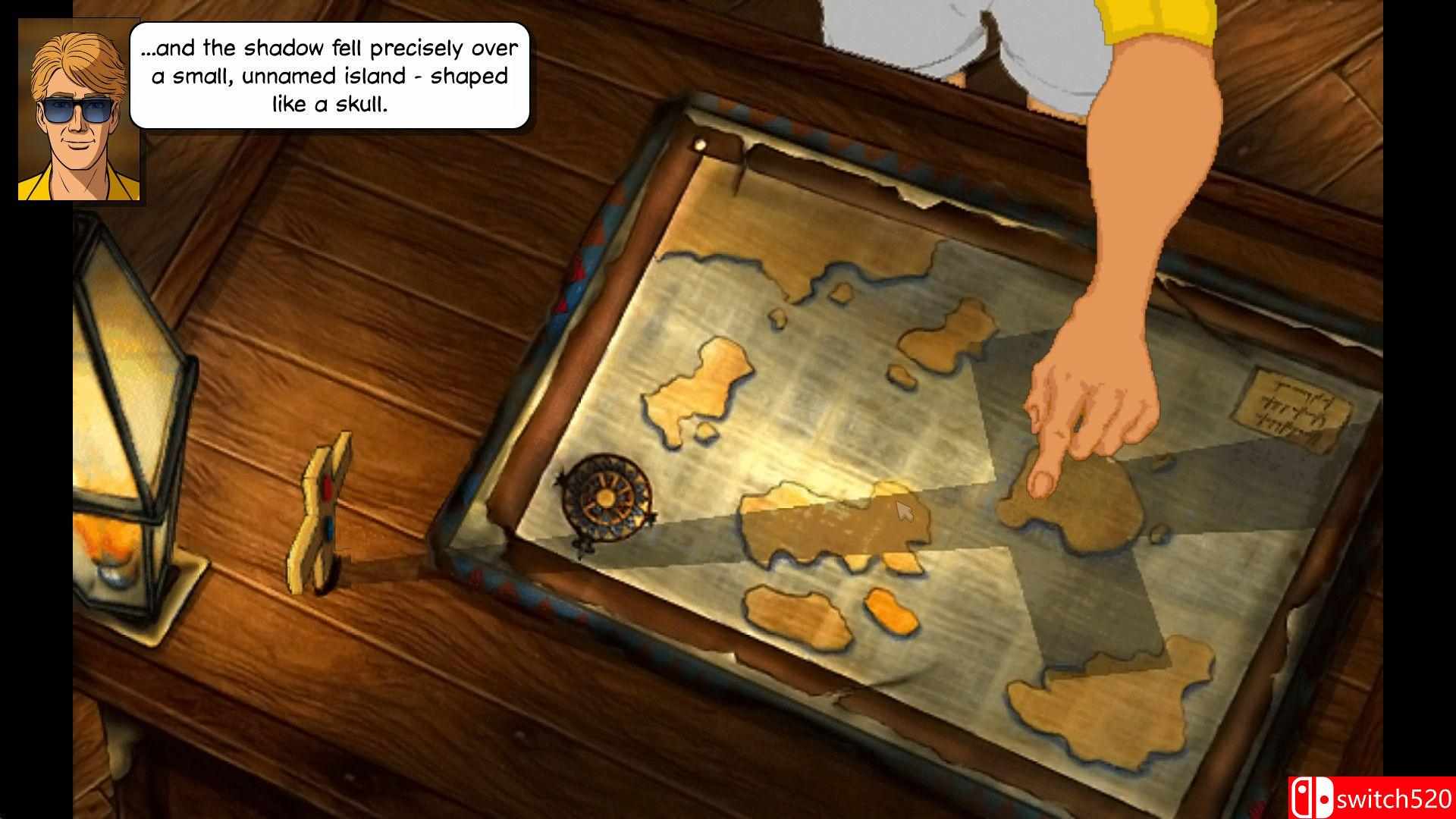 断剑2：烟镜重制版截图2