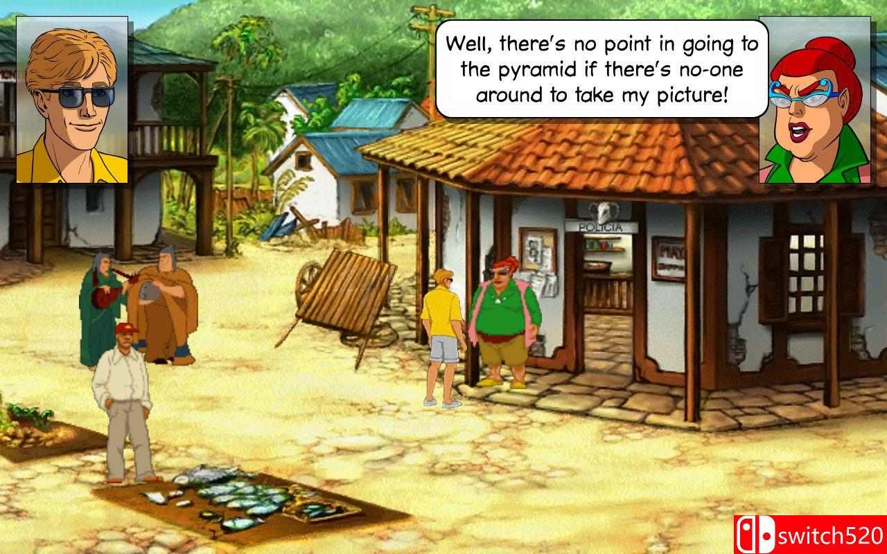 断剑2：烟镜重制版截图1