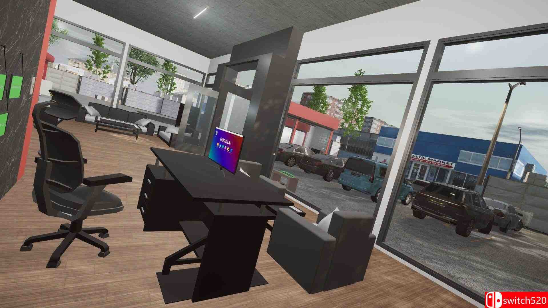 《汽车经销商模拟（Car Dealership Simulator）》Early Access P2P硬盘版[EN]_1