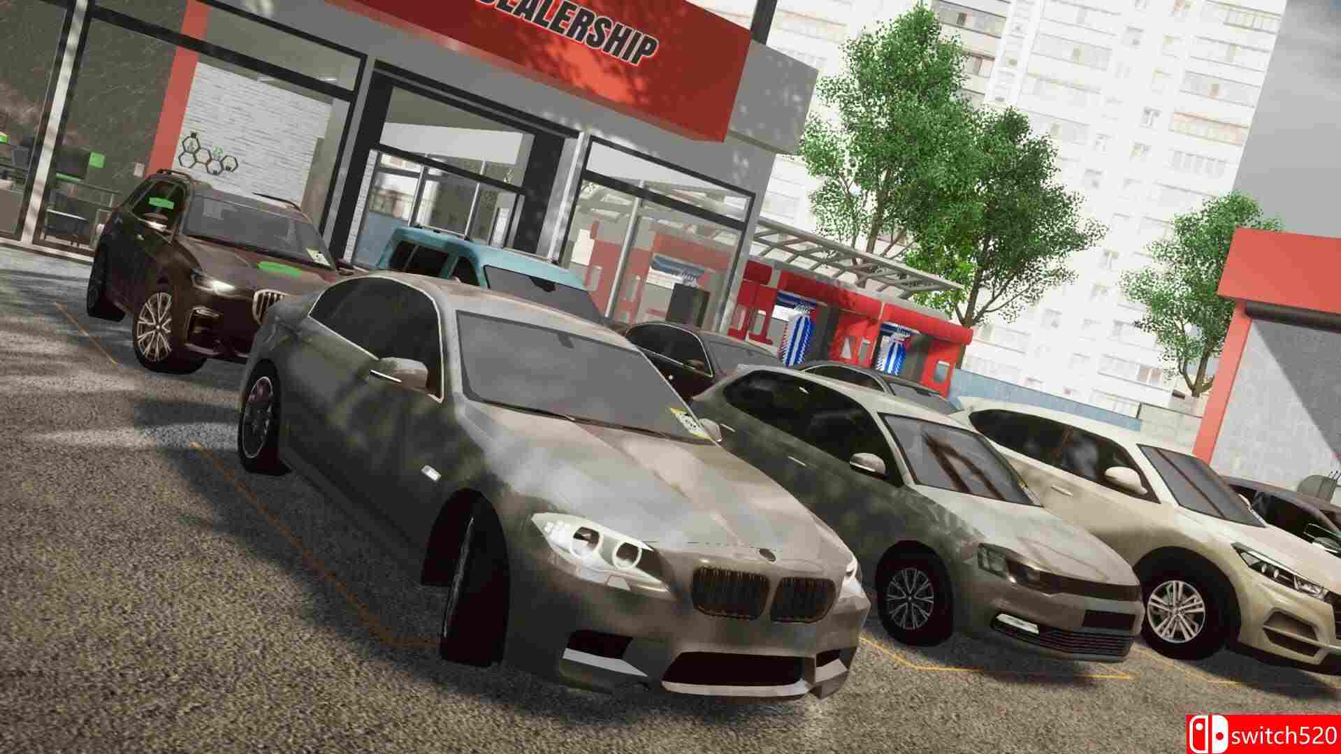 《汽车经销商模拟（Car Dealership Simulator）》Early Access P2P硬盘版[EN]_2