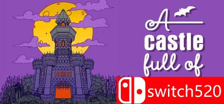 《城堡满是猫》游戏主图