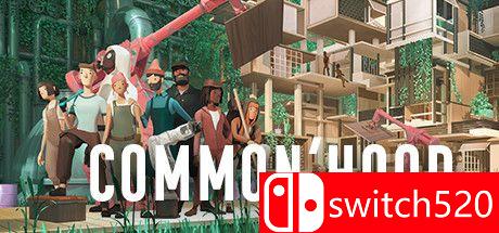 《共性（Common'hood）》游戏主视觉图