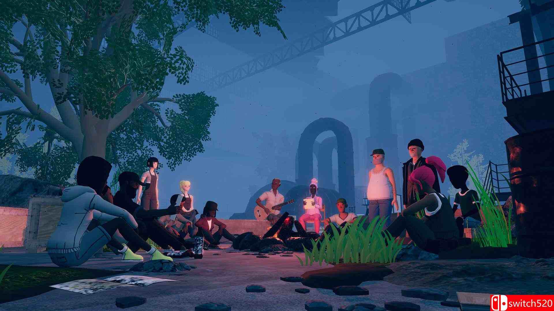 《共性》游戏截图2