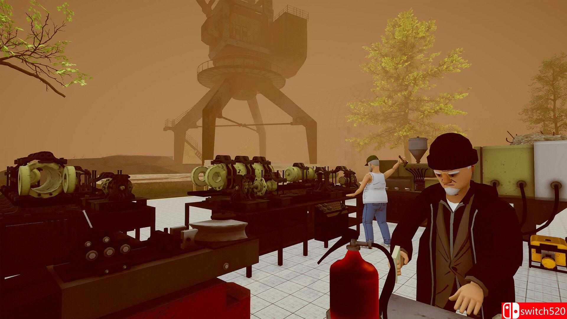 《共性》游戏截图5