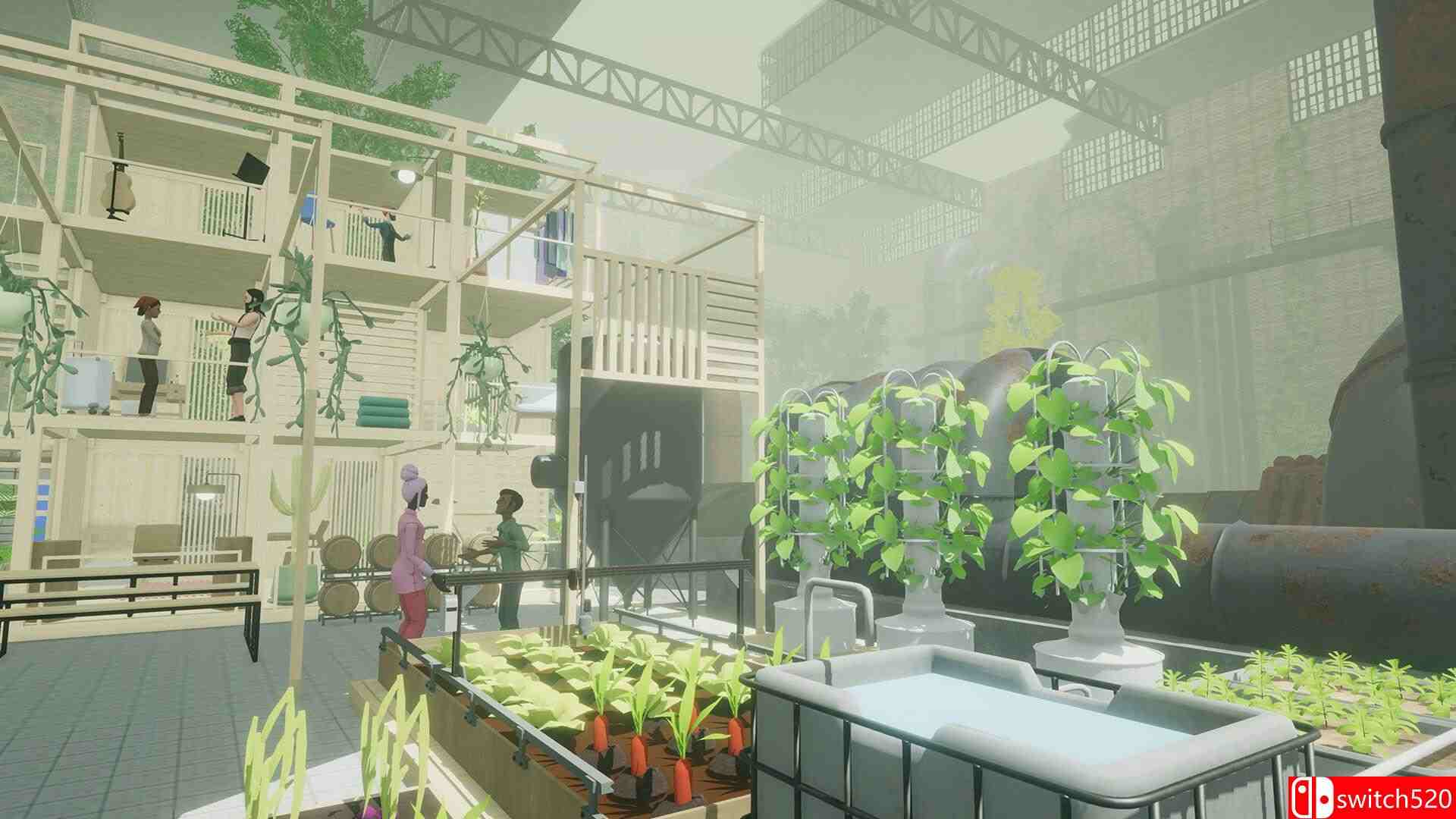 《共性》游戏截图1