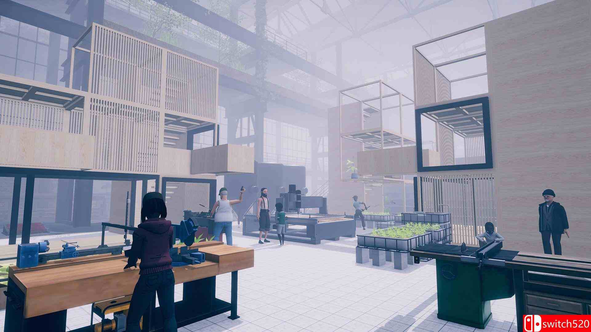 《共性》游戏截图3