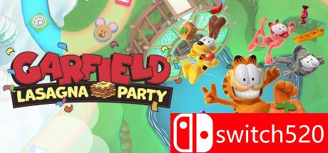 《加菲猫千层面派对（Garfield Lasagna Party）》官方中文 P2P硬盘版[CN/TW/EN/JP]_0