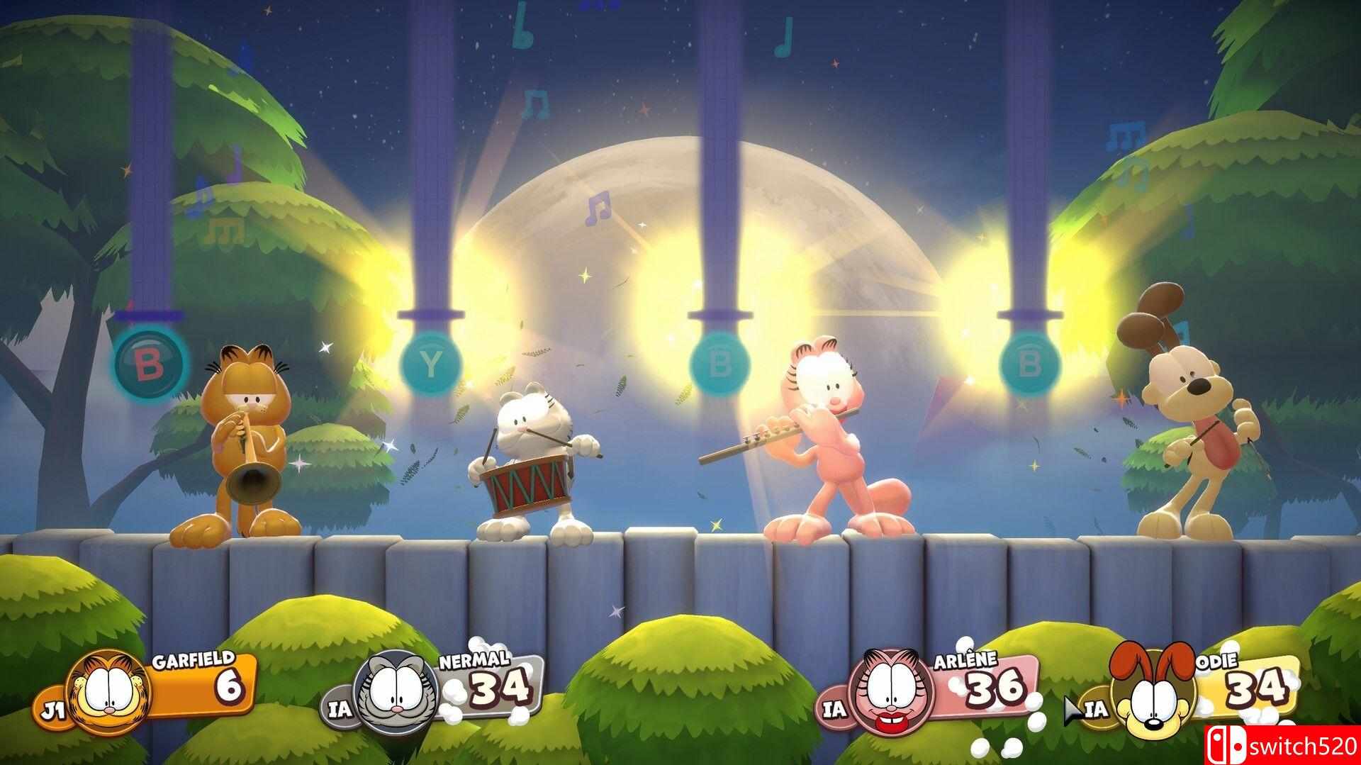 《加菲猫千层面派对（Garfield Lasagna Party）》官方中文 P2P硬盘版[CN/TW/EN/JP]_5