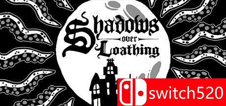 《厌恶的阴影（Shadows Over Loathing）》游戏封面