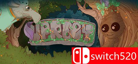 《连根拔起（Uproot）》游戏封面