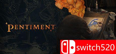 《Pentiment》游戏主视觉图