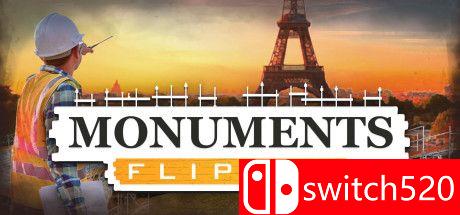 《古迹修复者（Monuments Flipper）》游戏封面图