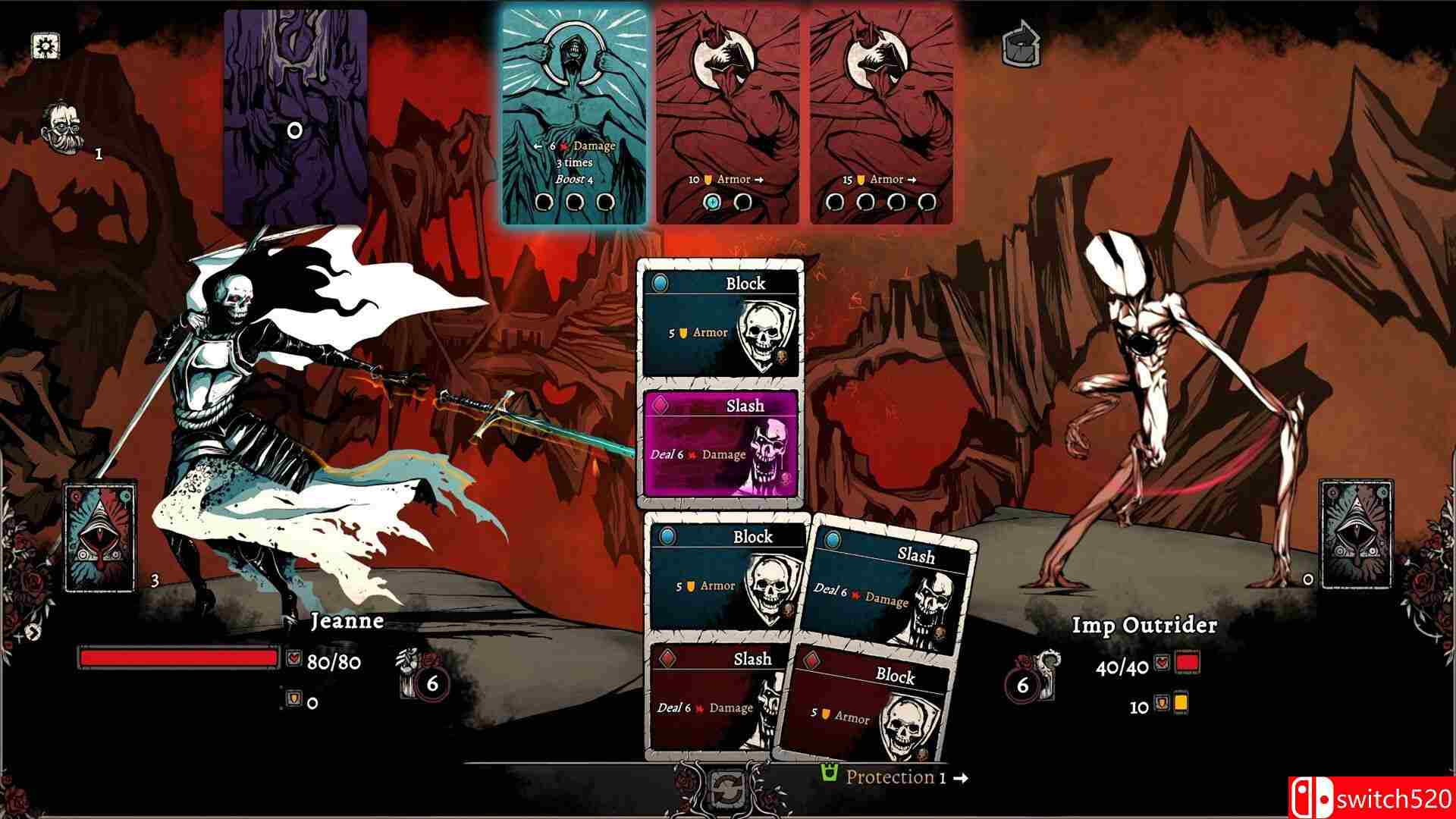 《天底》游戏截图4