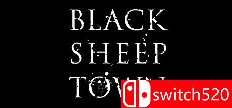 《黑羊镇（BLACK SHEEP TOWN）》游戏封面