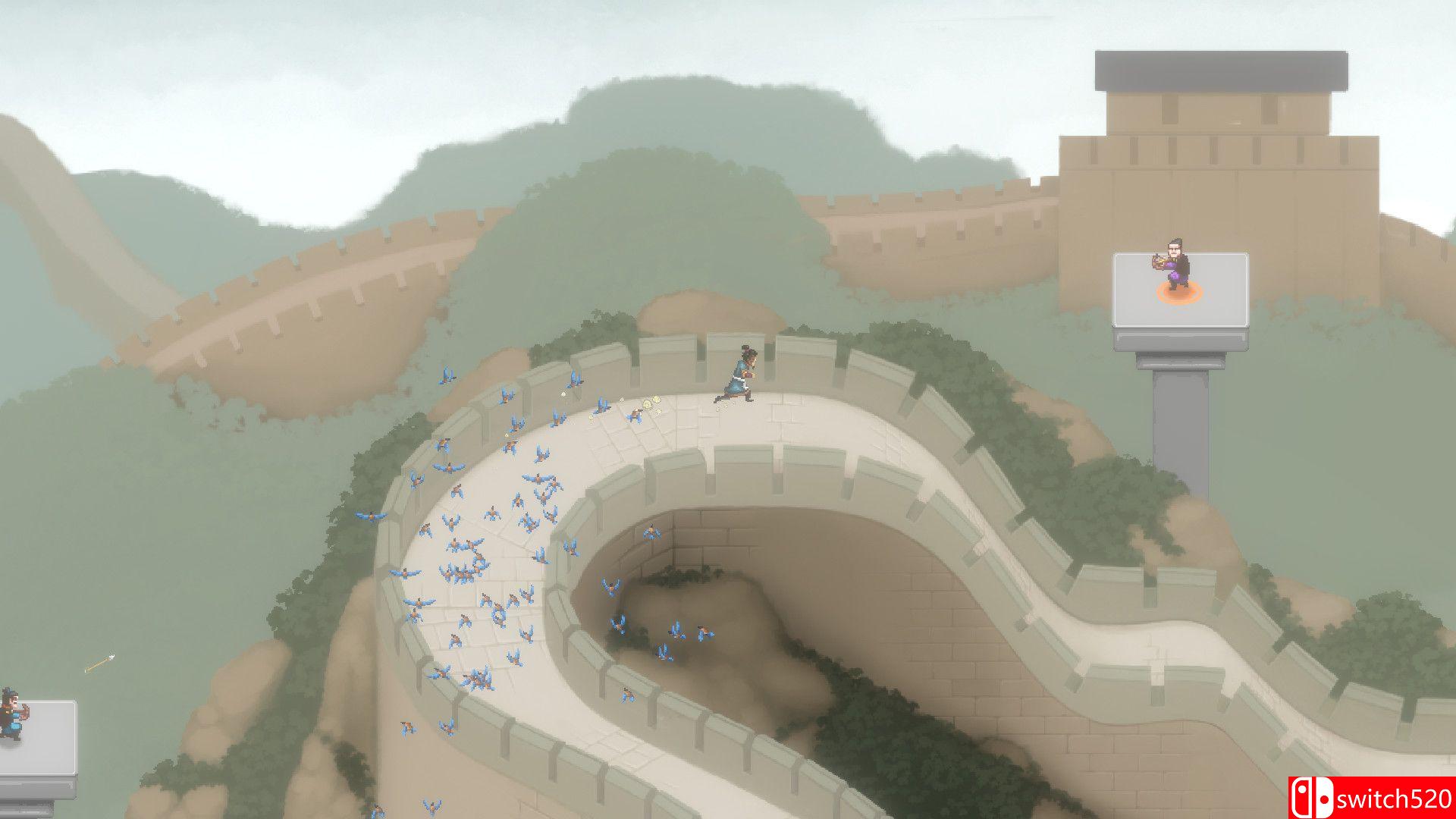 《兵马俑》游戏截图2