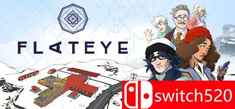 《Flat Eye》游戏封面图