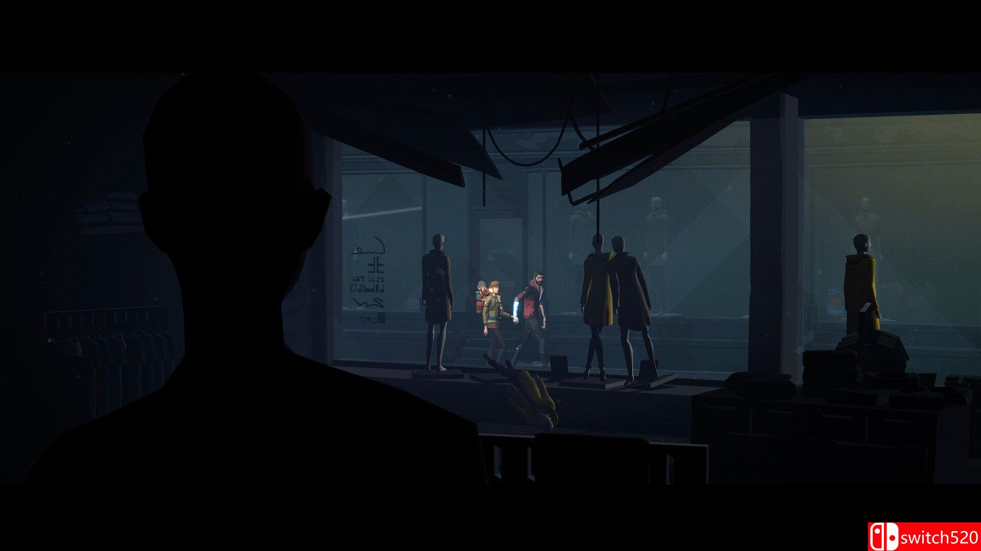 《萨默维尔》游戏截图5