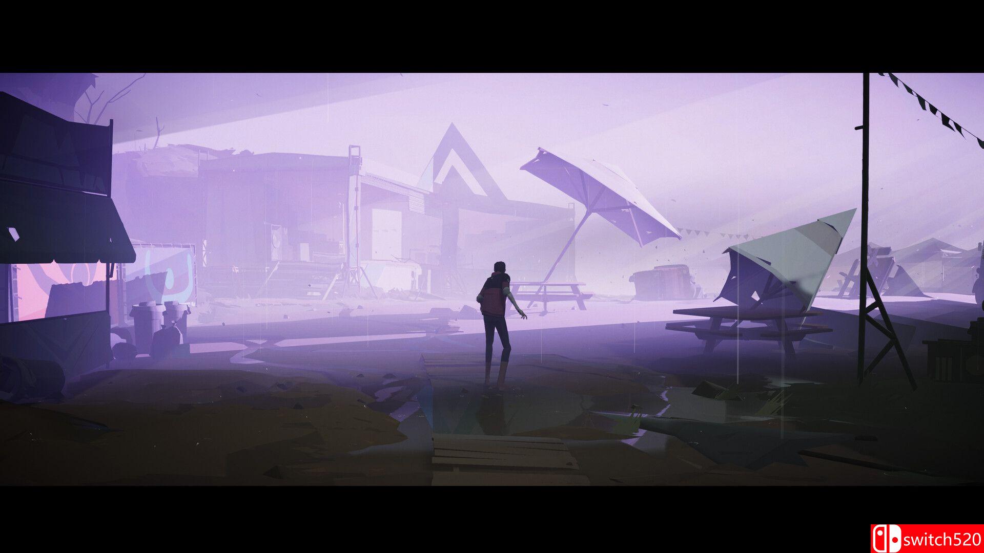 《萨默维尔》游戏截图4