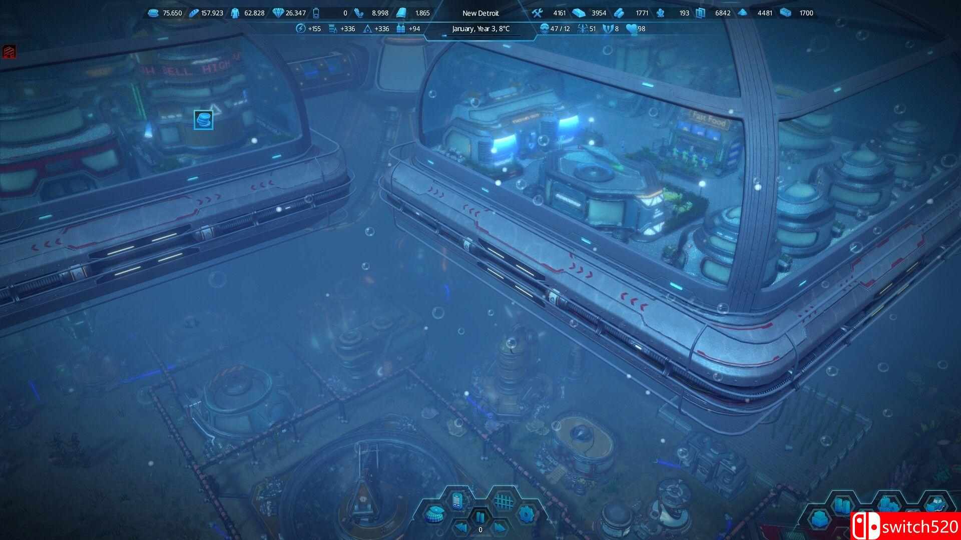 《水之城》游戏截图2