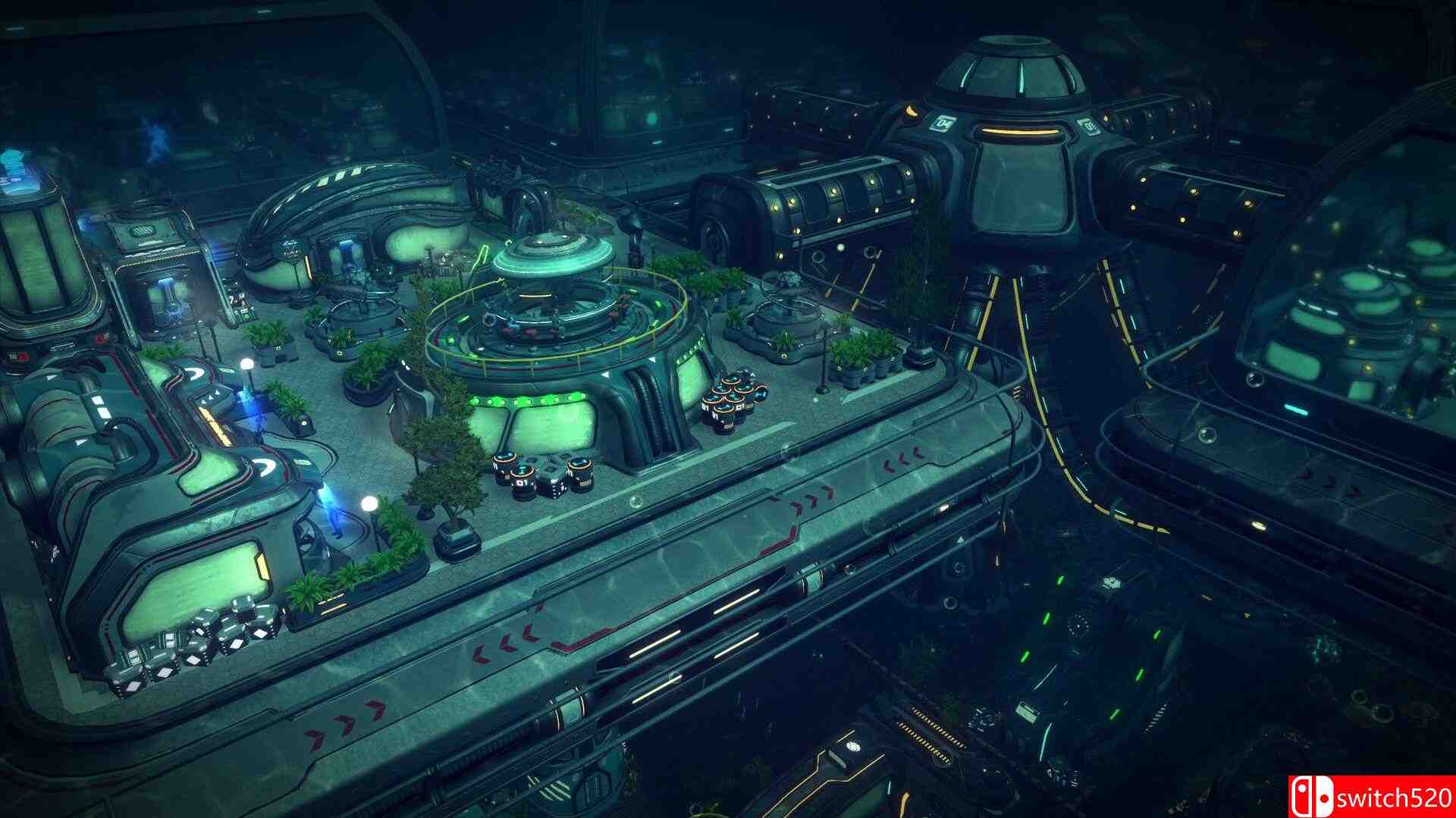 《水之城》游戏截图3