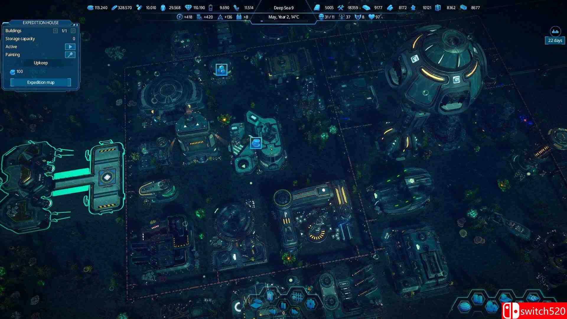 《水之城》游戏截图5