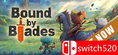 《刀锋束缚（Bound By Blades）》游戏主视觉图