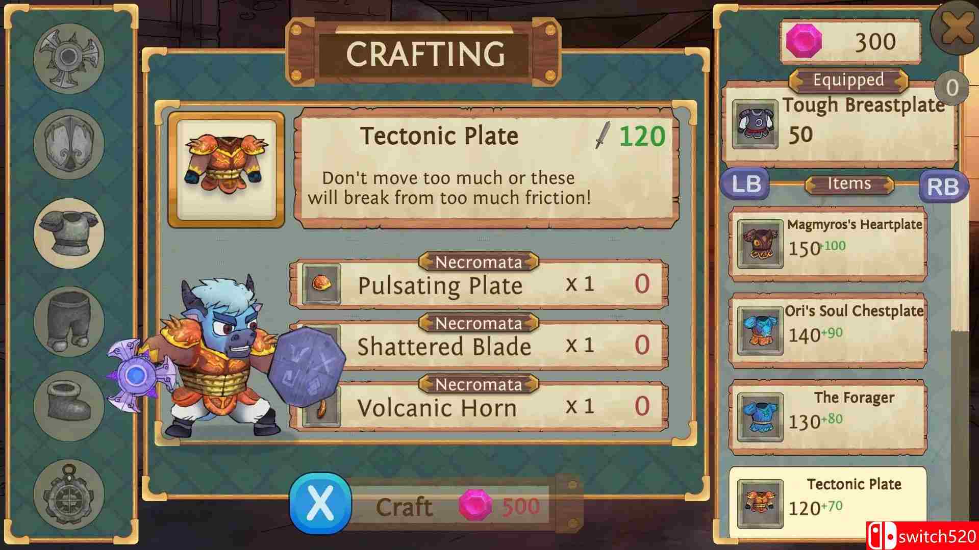 《刀锋束缚》游戏截图5