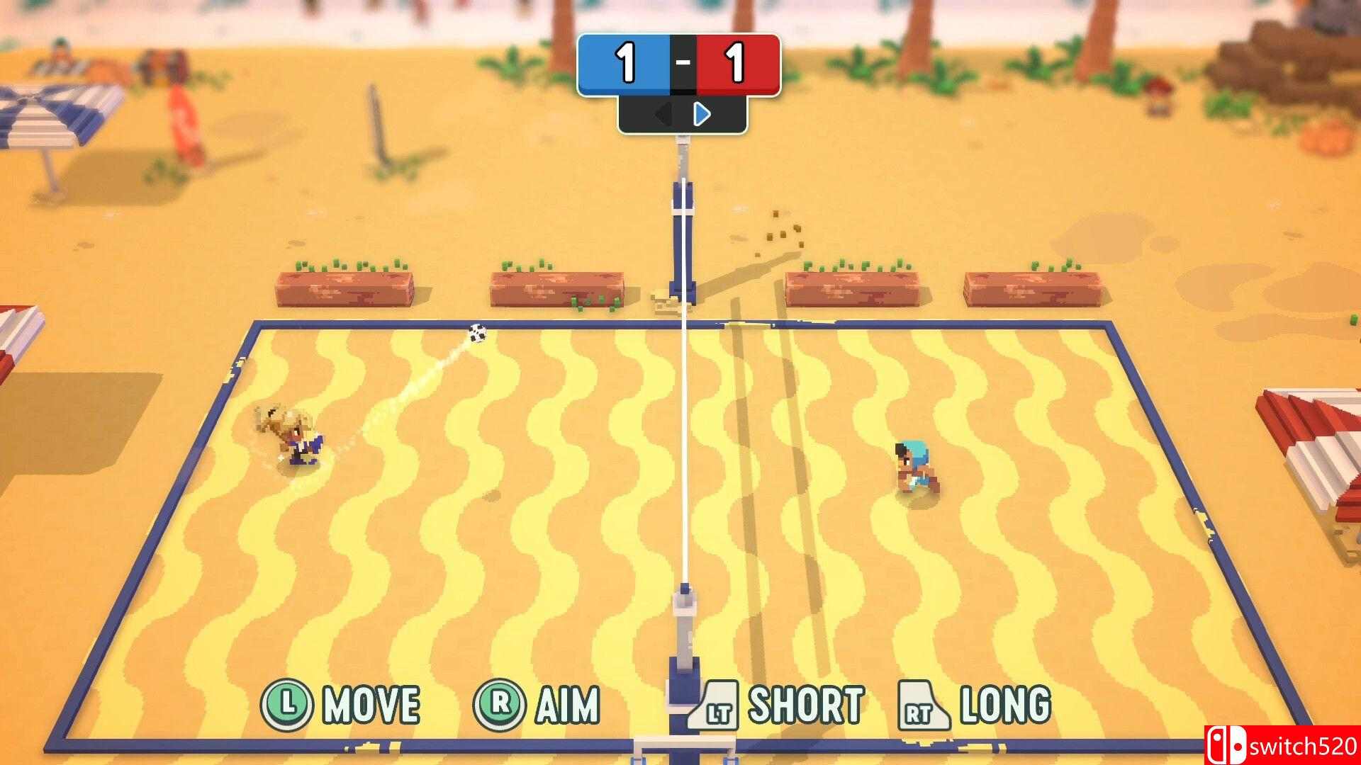 《足球物语》游戏截图3