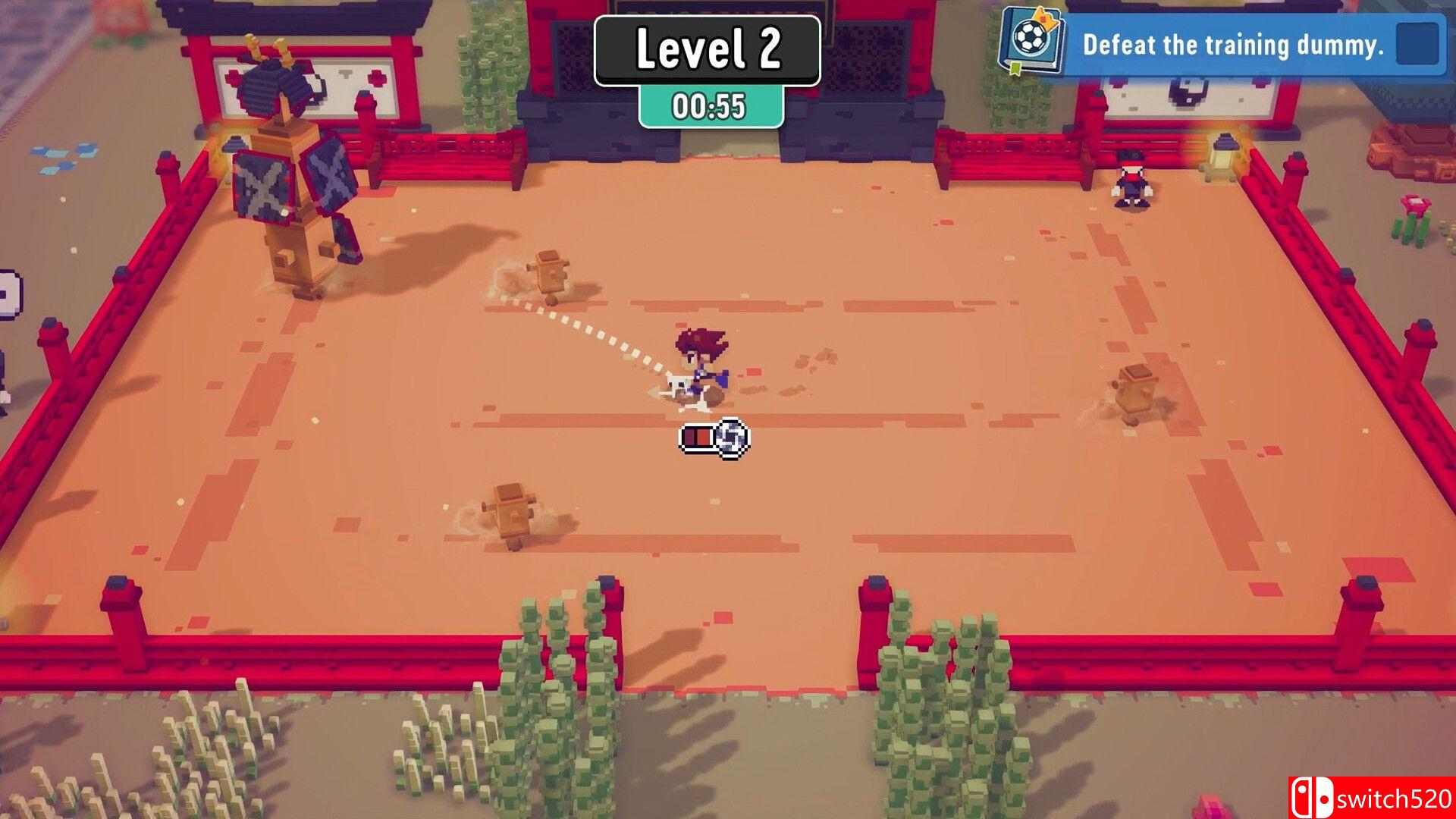 《足球物语》游戏截图1