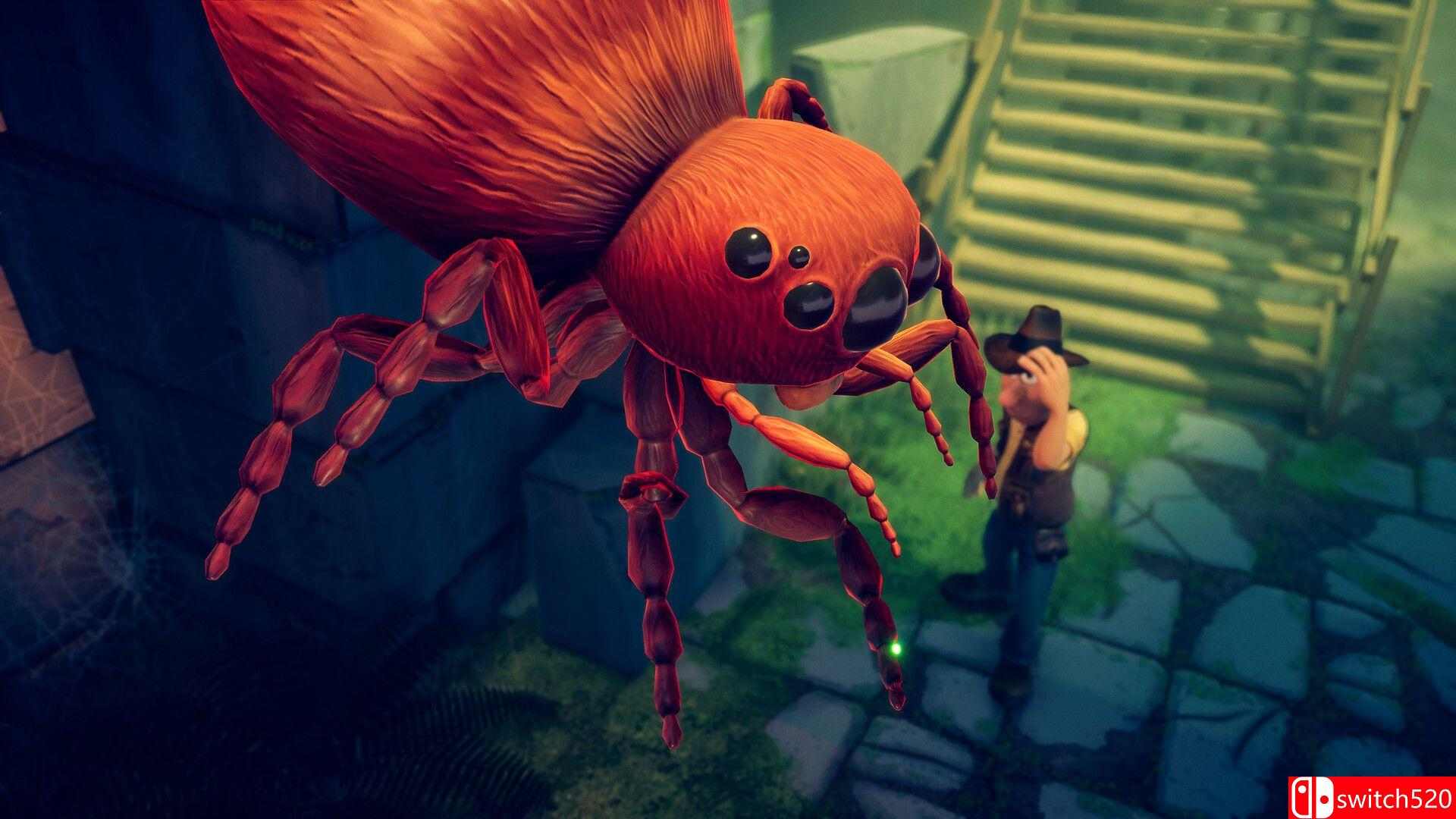 《秘鲁大冒险》游戏截图4