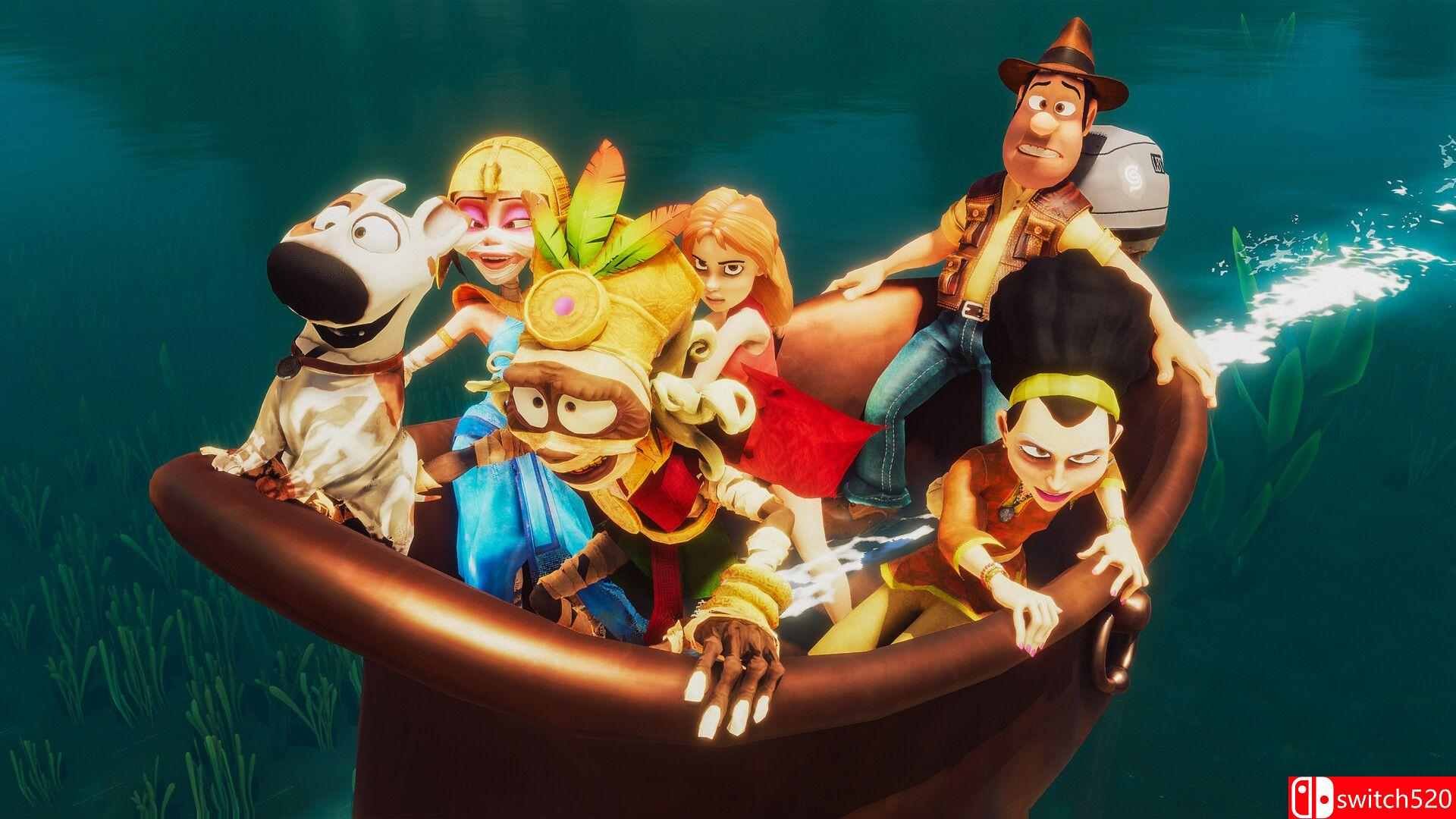 《秘鲁大冒险》游戏截图3