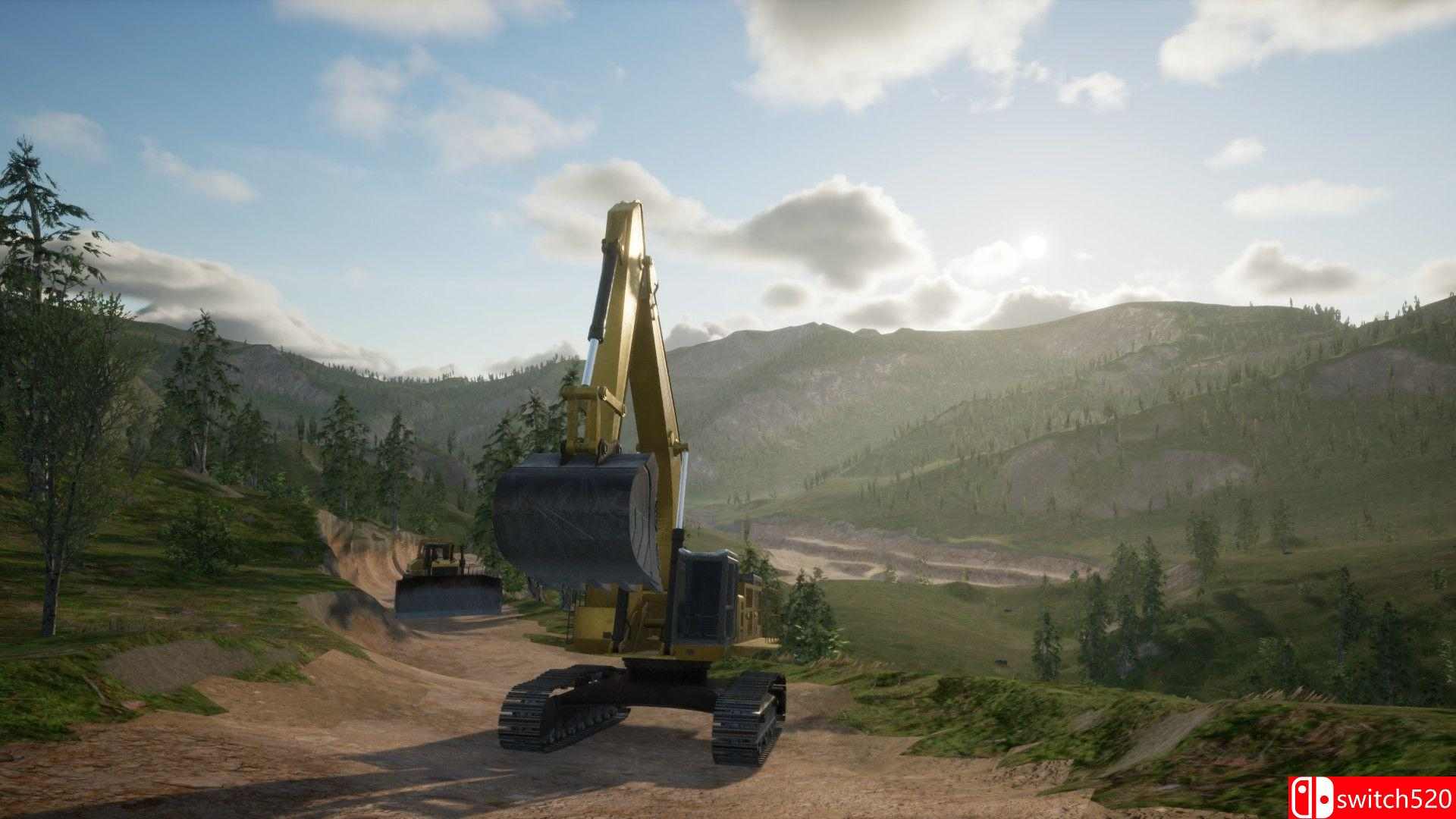 《矿石之外》游戏截图4