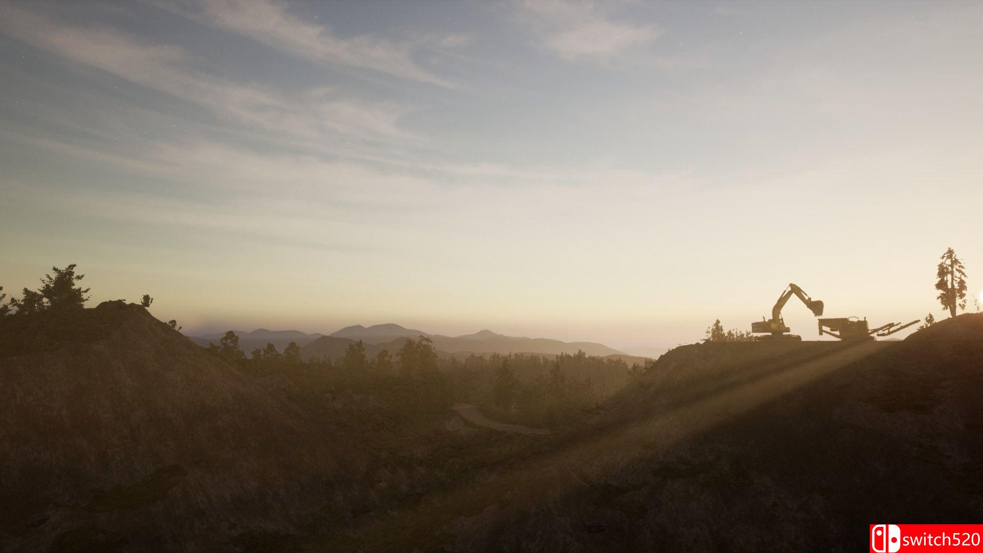 《矿石之外》游戏截图3