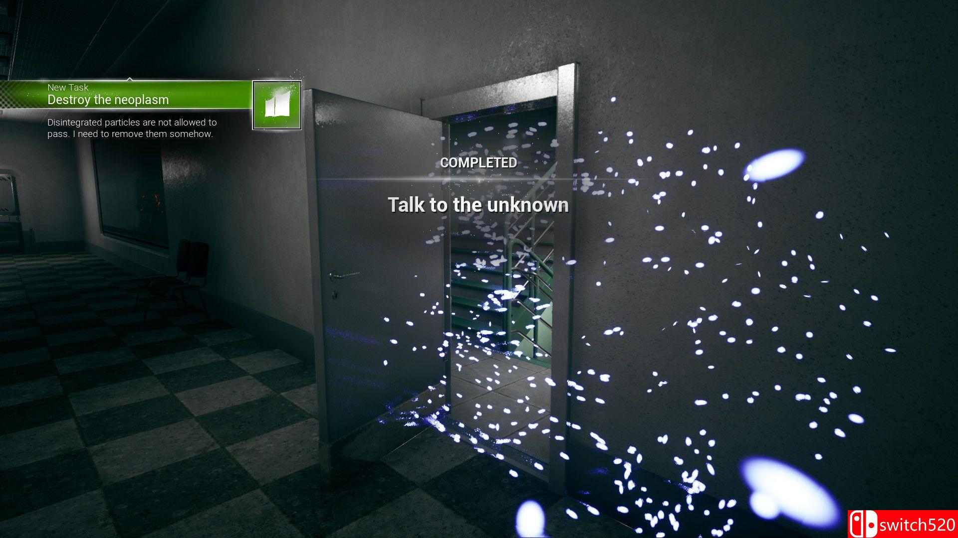 《控制故障》游戏截图1