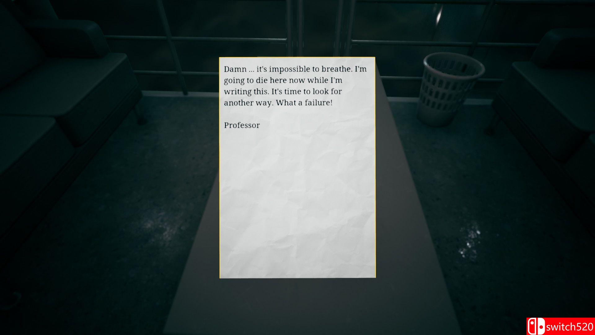 《控制故障》游戏截图4