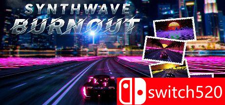 Synthwave Burnout游戏主图