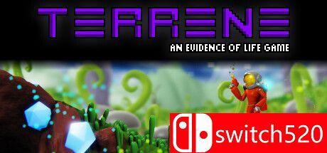 《泰瑞纳：生命证据游戏》封面图