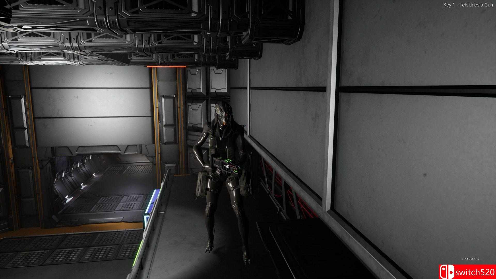 《霓虹枪（NeuraGun）》官方中文 Early Access P2P硬盘版[CN/TW/EN/JP]_4