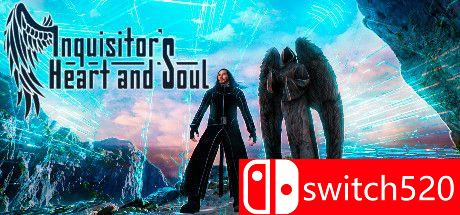 《审判官的心灵（Inquisitor’s Heart and Soul）》游戏封面