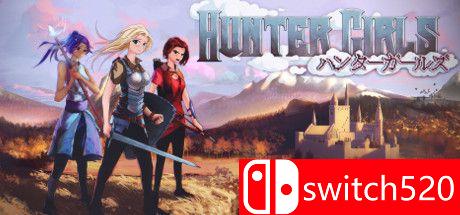 Hunter Girls游戏主视觉图