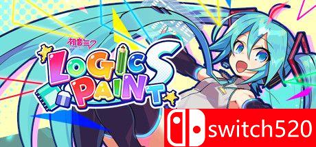 《初音未来逻辑绘画S》游戏主图