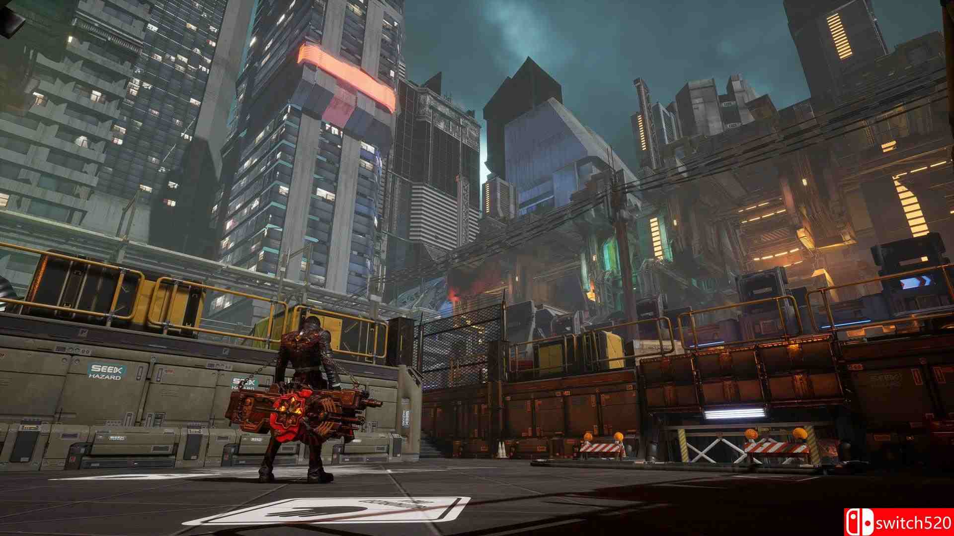 《枪墓GORE》游戏截图3